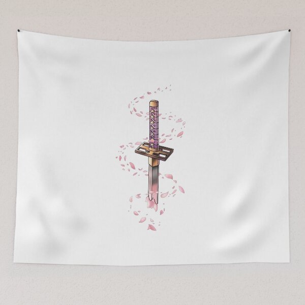 Item preview, Demon Slayer designed and sold by PrismPulseApp.