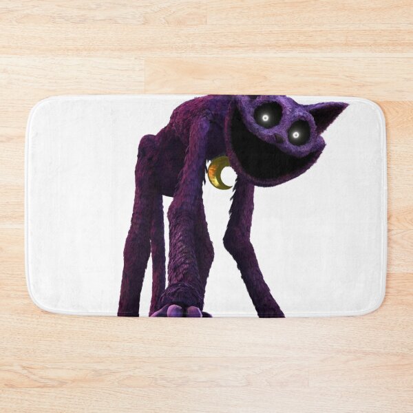 Item preview, Poppy Playtime CatNap Bigger Body designed and sold by bluejourney1987.
