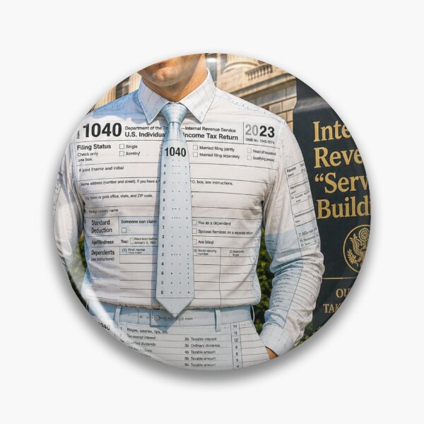 Item preview, The Tax Lawyer designed and sold by LegallyFunny.