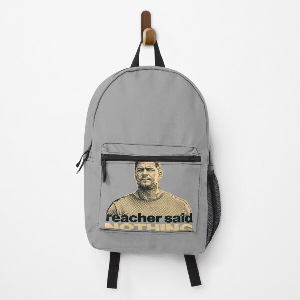 Item preview, recher said nothing designed and sold by Cine Store Merch.
