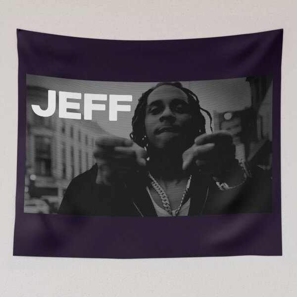 Item preview, JEFF designed and sold by Daviscoatings.