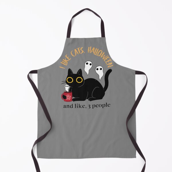 Item preview, I Like Cats, Halloween, and Like 3 People designed and sold by Ivoryandelmbysw.