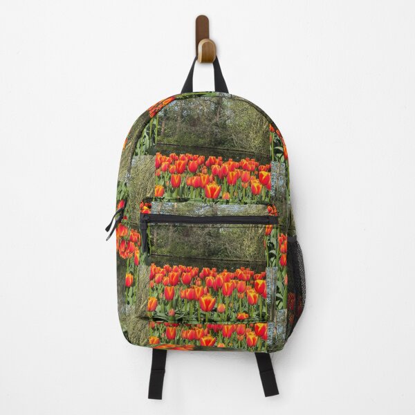 Item preview, Keukenhof yellow and red flowers designed and sold by CCanelaG.