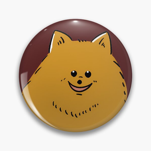Item preview, Posing for the Fur-tographer Pomeranian Dog designed and sold by glowvim.
