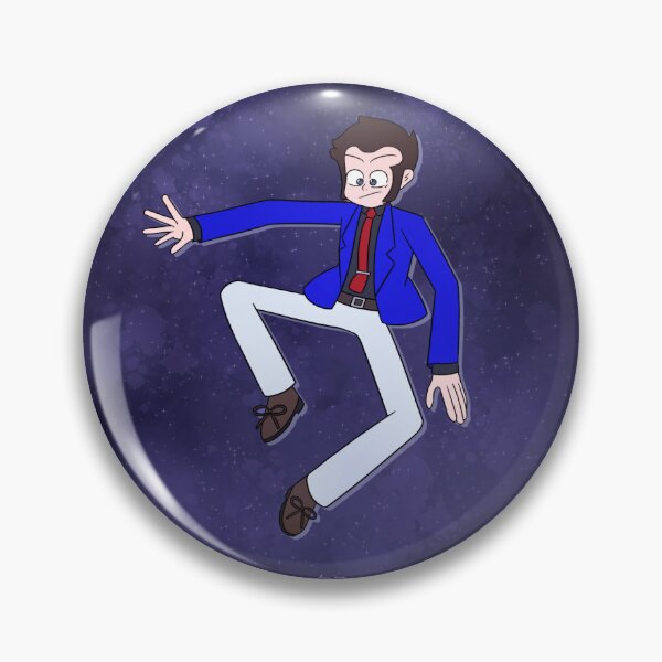 Item preview, Lupin in SPAAAAACE designed and sold by dagmartoons.