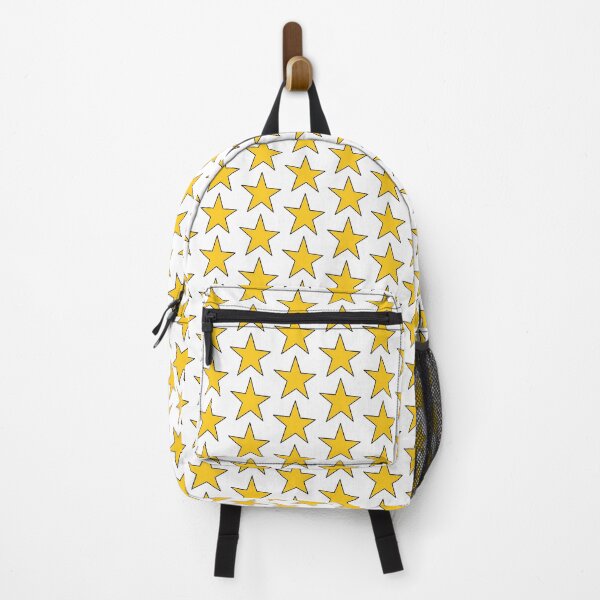 Item preview, 'Super Hero' Bright Yellow Star Graphic Art Design designed and sold by DEC02.