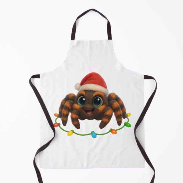 Item preview, Christmas Red Knee Tarantula designed and sold by Sillytoe.