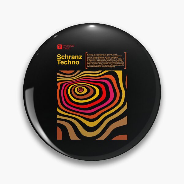 Item preview, Schranz Techno Optical Mesh Underground Rave Design designed and sold by paulo silveira.
