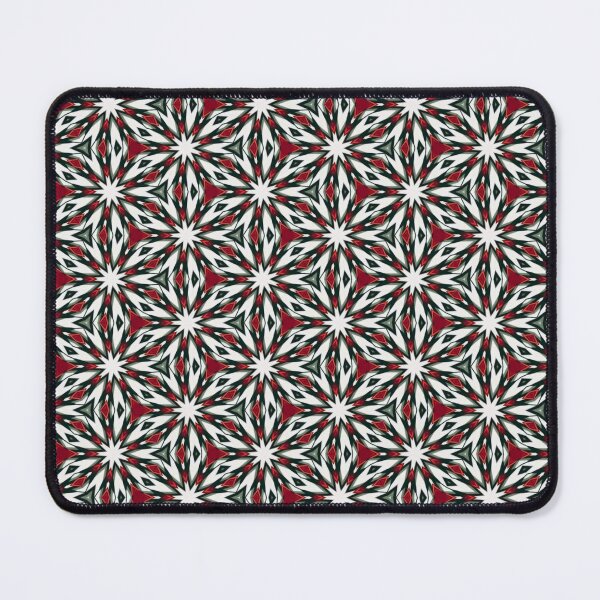 Item preview, Retro Candycane Pattern designed and sold by Shy Fractal Designs.