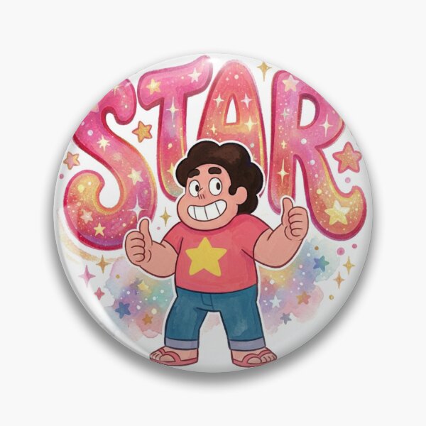 Item preview, Steven Universe STAR - Magic Watercolor designed and sold by 0Zetgest.