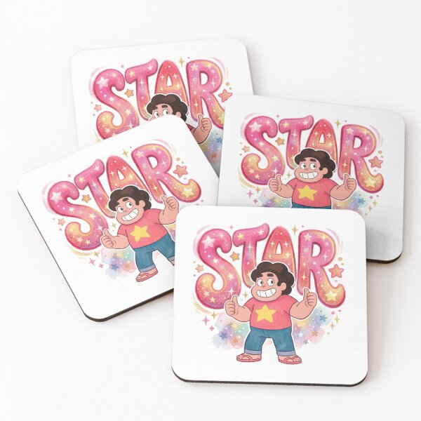 Item preview, Steven Universe STAR - Magic Watercolor designed and sold by 0Zetgest.