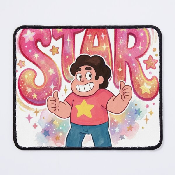 Item preview, Steven Universe STAR - Magic Watercolor designed and sold by 0Zetgest.
