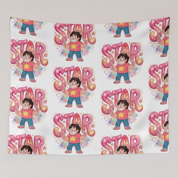 Item preview, Steven Universe STAR - Magic Watercolor designed and sold by 0Zetgest.