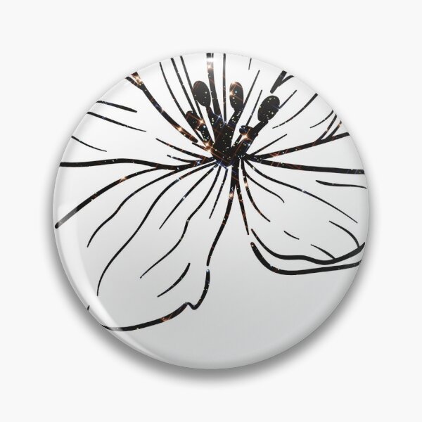 Item preview, Minimalist Line Art Flower designed and sold by ARTFLOW HUB.