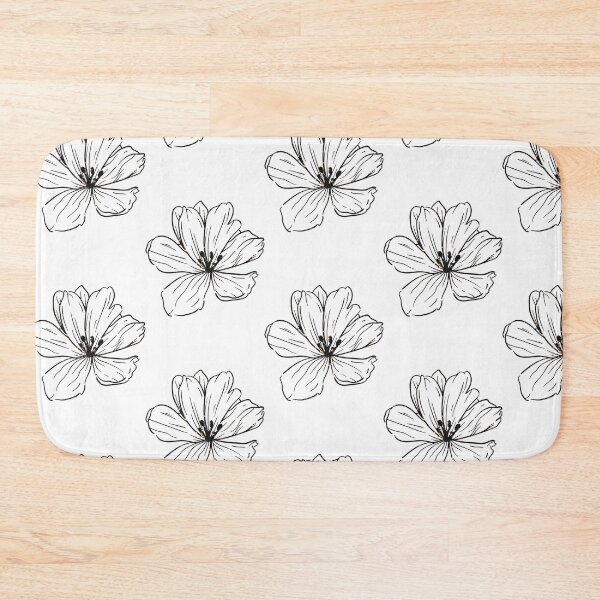 Item preview, Minimalist Line Art Flower designed and sold by ARTFLOW HUB.