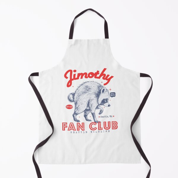 Item preview, Jimothy Raccoon - FUNNY designed and sold by delllsdesigns.