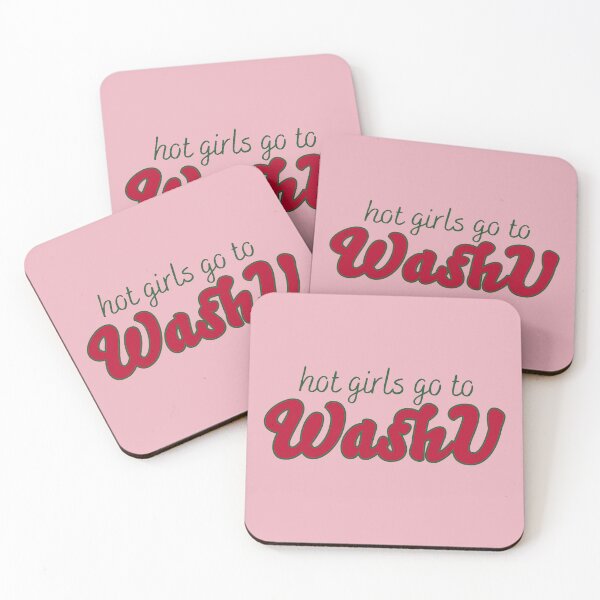 Item preview, Hot Girls Go to WUSTL designed and sold by titanic415.
