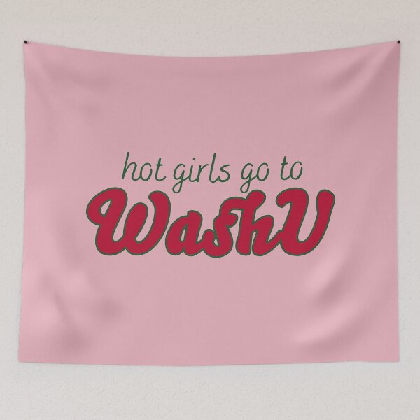 Item preview, Hot Girls Go to WUSTL designed and sold by titanic415.