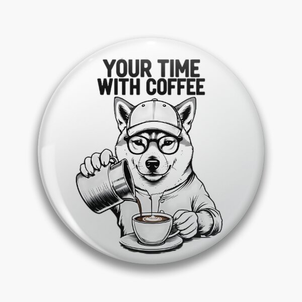 Item preview, Your Time With Coffee Graphic designed and sold by Structure-Blue.