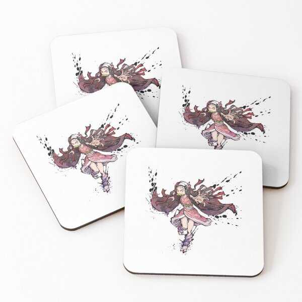 Item preview, Demon Slayer designed and sold by PrismPulseApp.