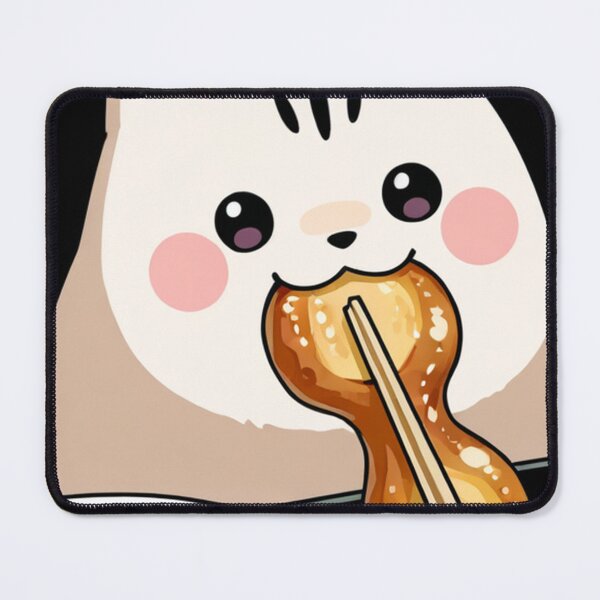 Item preview, Character - Cream Animal Chopsticks Youtiao Soup designed and sold by World-Pets.