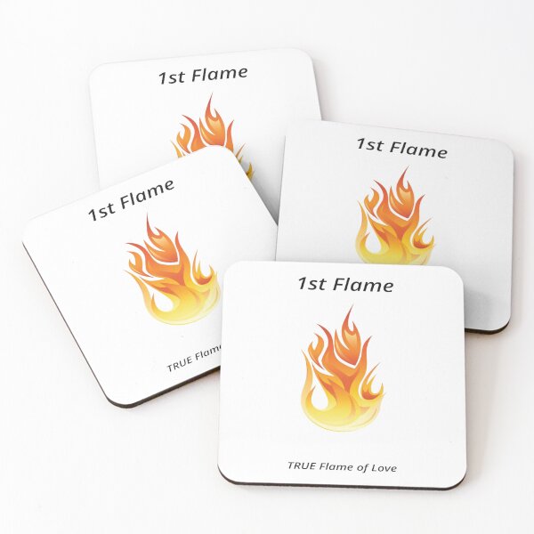Item preview, 1st Flame: TRUE Flame of Love designed and sold by Ulysses Valor.