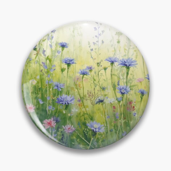 Item preview, Cornflowers designed and sold by PurrfectWhisper.