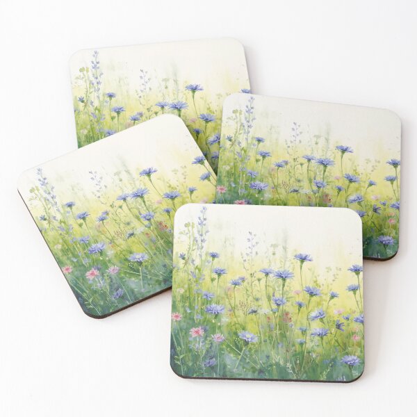Item preview, Cornflowers designed and sold by PurrfectWhisper.
