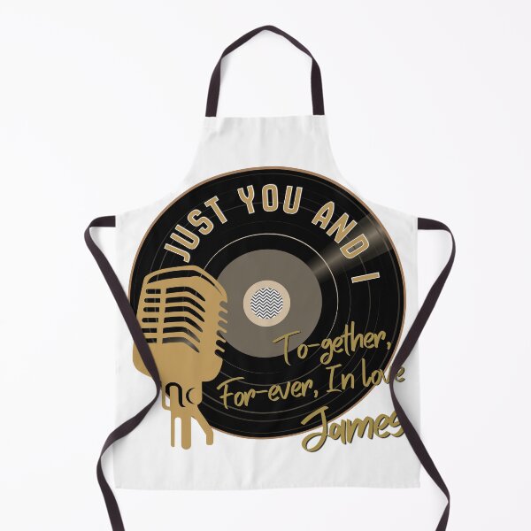 Item preview, Just You and I - James Vintage Vinyl Twin Peaks Ballad designed and sold by pulse_retail.