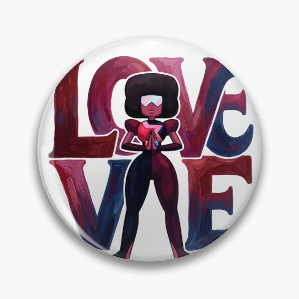 Item preview, Garnet LOVE - Oil Painting Style designed and sold by 0Zetgest.