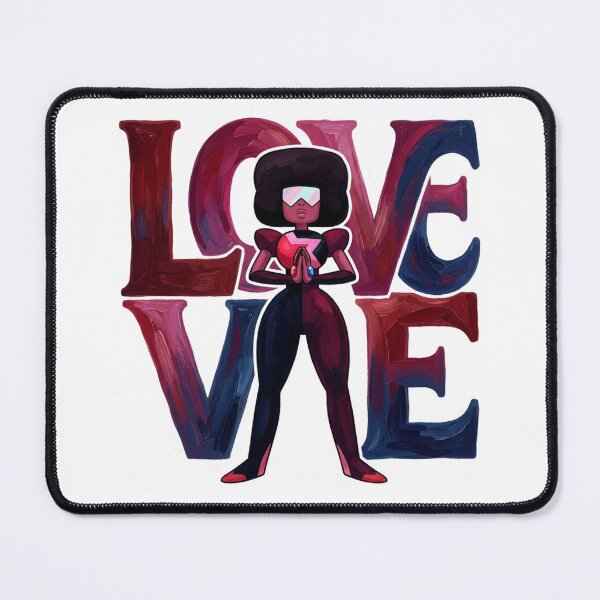 Item preview, Garnet LOVE - Oil Painting Style designed and sold by 0Zetgest.