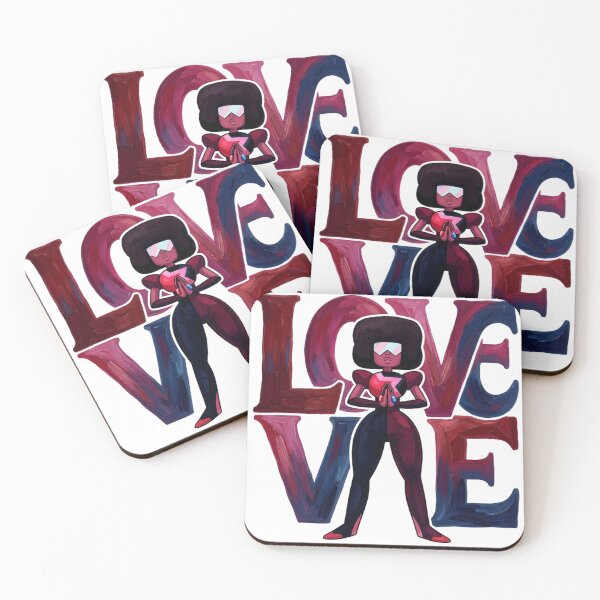 Item preview, Garnet LOVE - Oil Painting Style designed and sold by 0Zetgest.