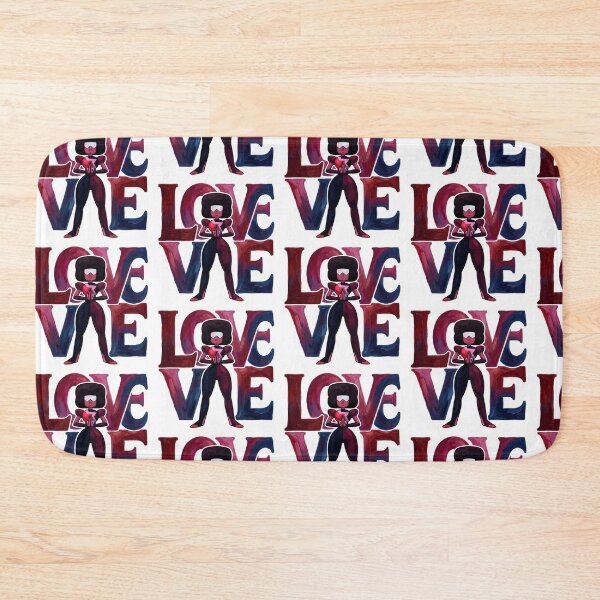 Item preview, Garnet LOVE - Oil Painting Style designed and sold by 0Zetgest.