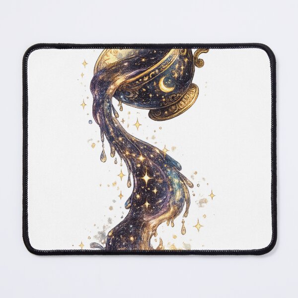 Item preview, Cosmic Tea of Dreams designed and sold by Del4xe.