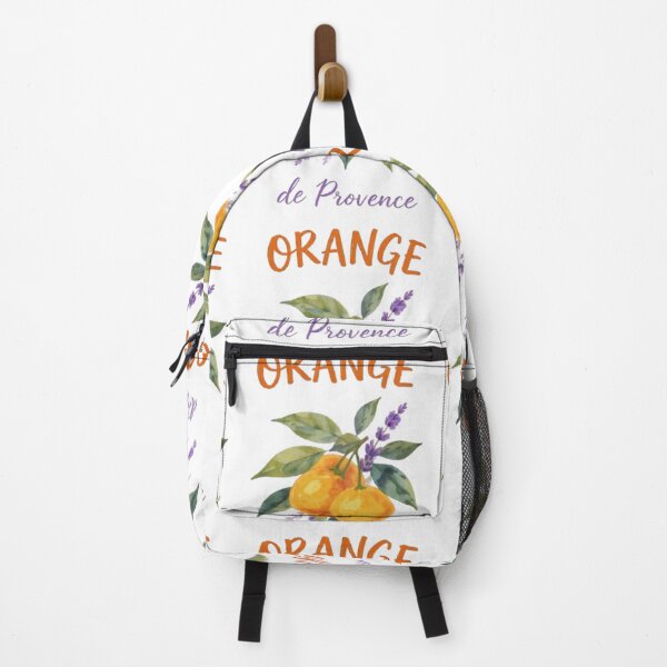 Item preview, Orange of Provence - Watercolor Citrus and Lavender designed and sold by Natalia-Vlad.