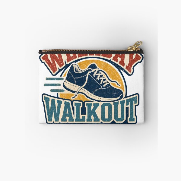 Item preview, Weekday Walkout Club Badge designed and sold by aihrgdesign.