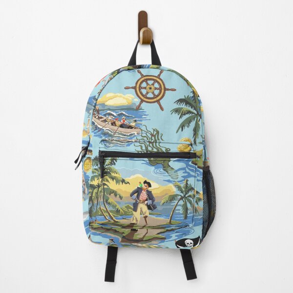 Item preview, It's a Pirate's Life designed and sold by vinpauld.