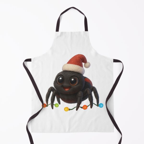 Item preview, Christmas Redback Spider designed and sold by Sillytoe.