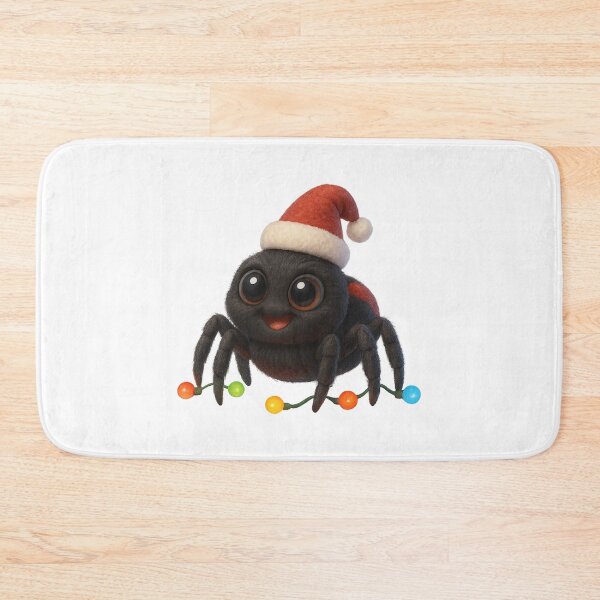 Item preview, Christmas Redback Spider designed and sold by Sillytoe.