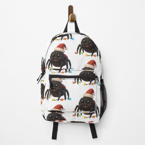 Item preview, Christmas Redback Spider designed and sold by Sillytoe.