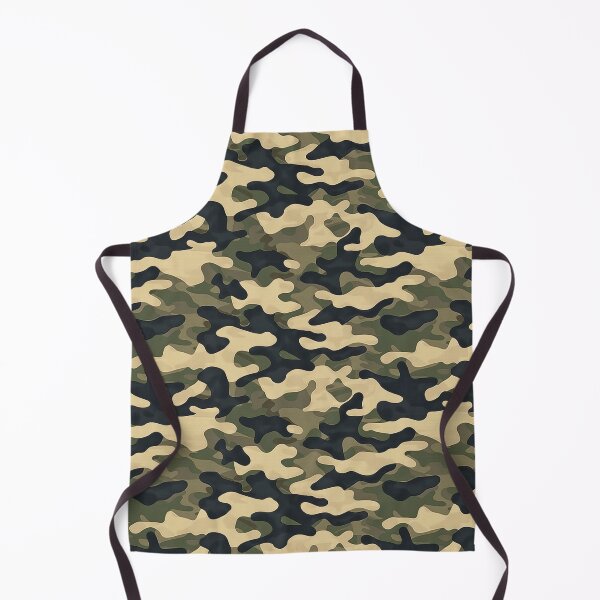 Item preview, Classic Woodland Camouflage Seamless Pattern designed and sold by NTGUILTY.