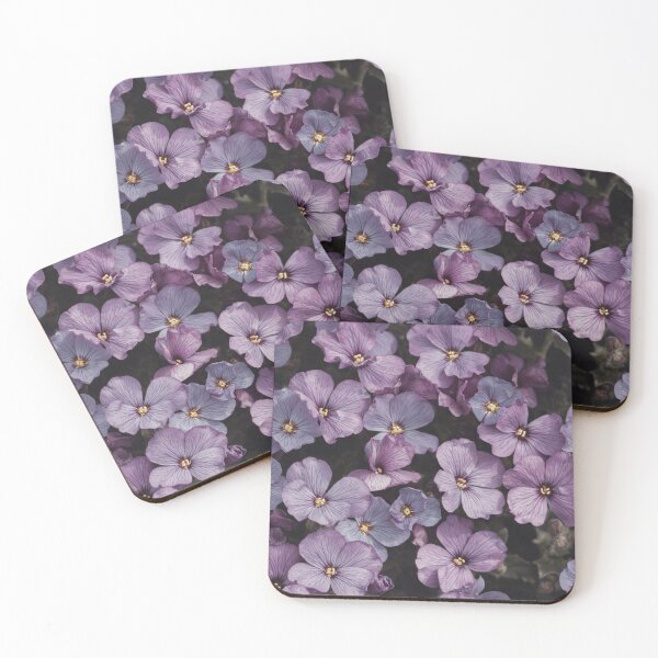 Item preview, Soft Violet Petal Carpet designed and sold by PygmyTitan Photo.