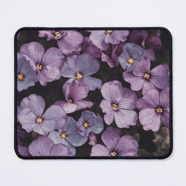 Item preview, Soft Violet Petal Carpet designed and sold by PygmyTitan Photo.