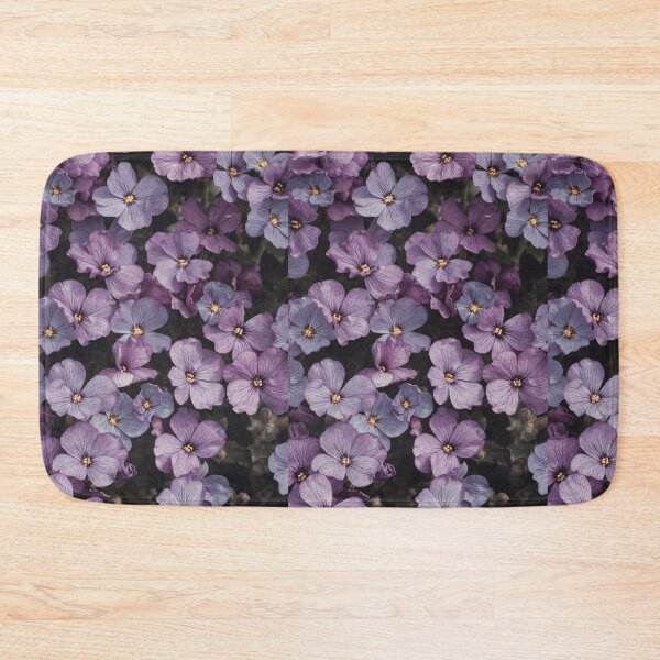 Item preview, Soft Violet Petal Carpet designed and sold by PygmyTitan Photo.