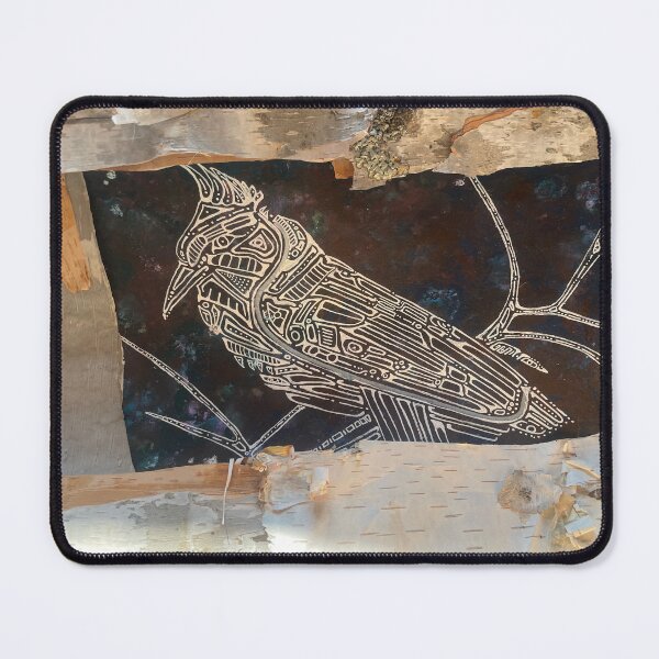 Item preview, Diindiisi - Bluejay designed and sold by Giiniw-Ikwe.