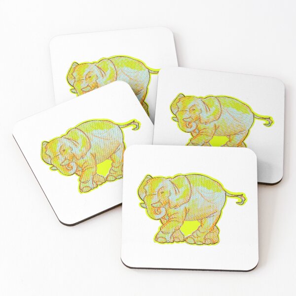 Item preview, Elephant sticker  designed and sold by *☆ChristinaBaltouShop*☆.