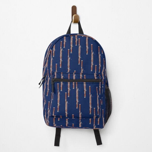 Item preview, Bassoon on navy blue designed and sold by kobyakov.