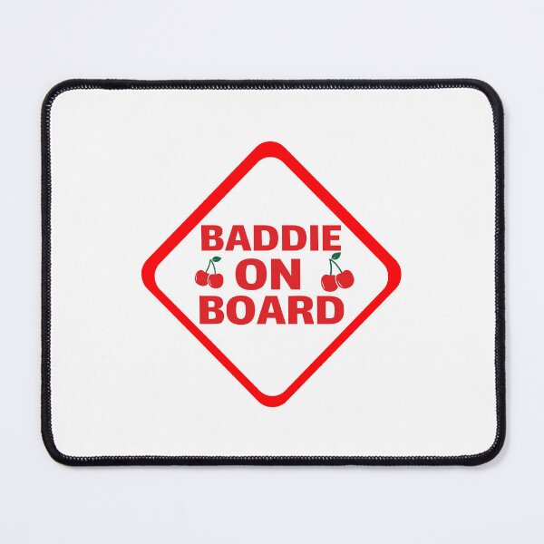 Item preview, Baddie on board designed and sold by Karisdesignss.