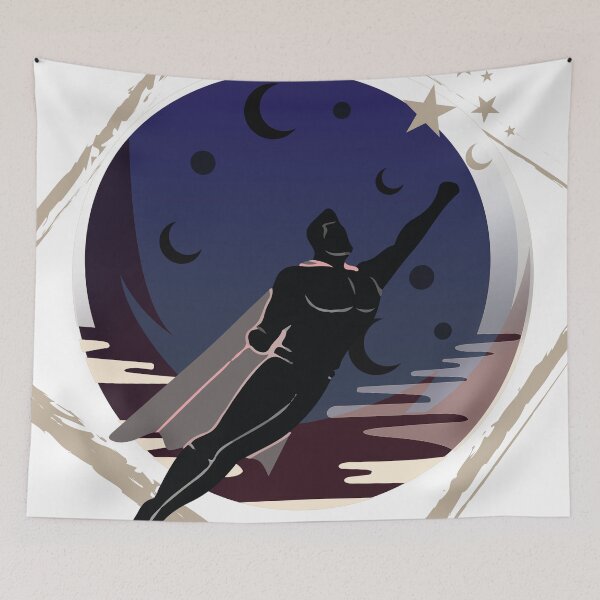 Item preview, Dreams Demand Heroes Be Your Own - Urban Graffiti Streetwear designed and sold by digrafik.