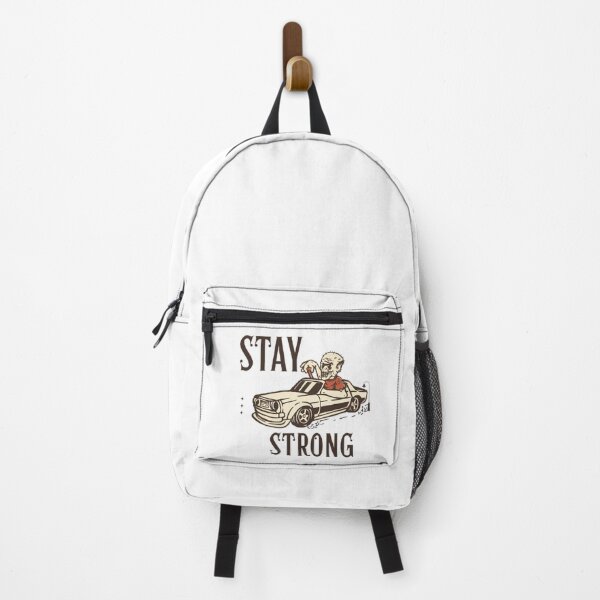 Item preview, Stay Strong Minimalist Motivational Quote Bold Typography Graphic designed and sold by TheStickGraph.